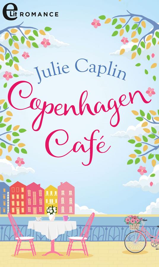 Copenhagen café. Romantiche evasioni. Vol. 1 - Julie Caplin - ebook