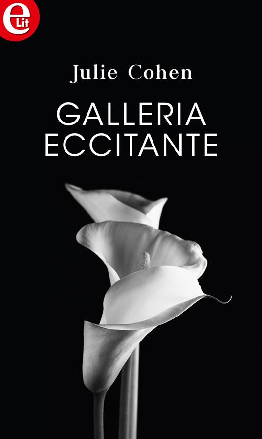 Galleria eccitante - Julie Cohen,Olimpia Medici - ebook