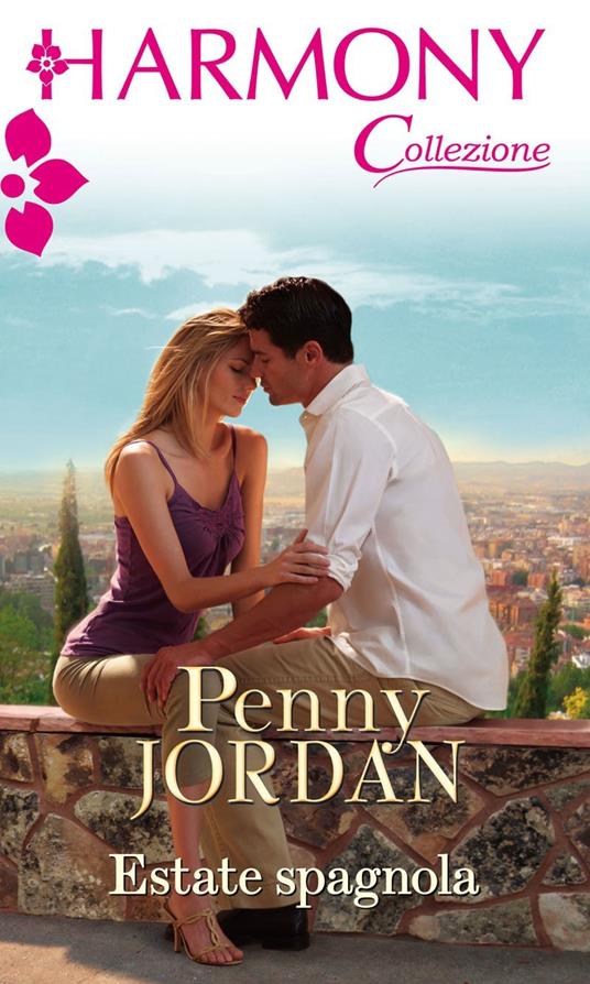 Estate spagnola - Penny Jordan - ebook