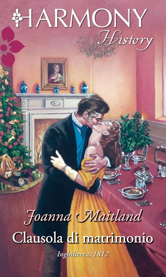 Clausola di matrimonio - Joanna Maitland - ebook