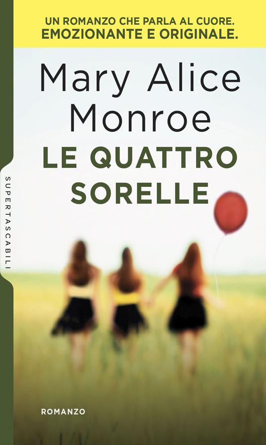 Le quattro sorelle - Mary Alice Monroe - ebook