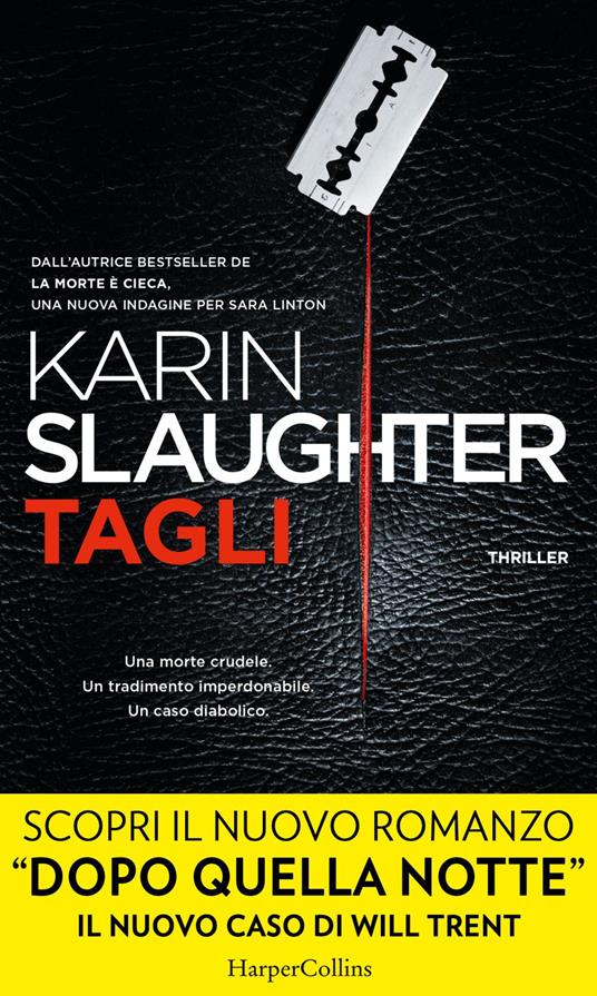 Tagli - Karin Slaughter,Anna Ricci - ebook