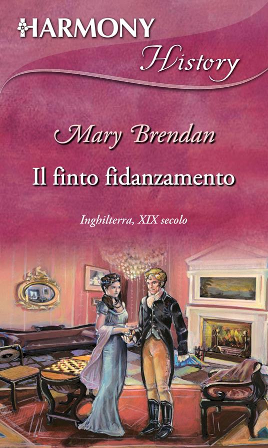 Il finto fidanzamento - Mary Brendan,Elena Vezzalini - ebook