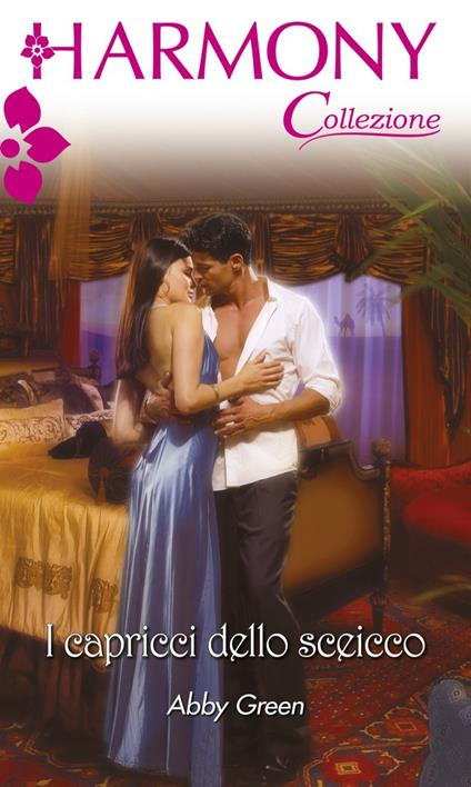 I capricci dello sceicco - Abby Green,Maria Elena Vaccarini - ebook