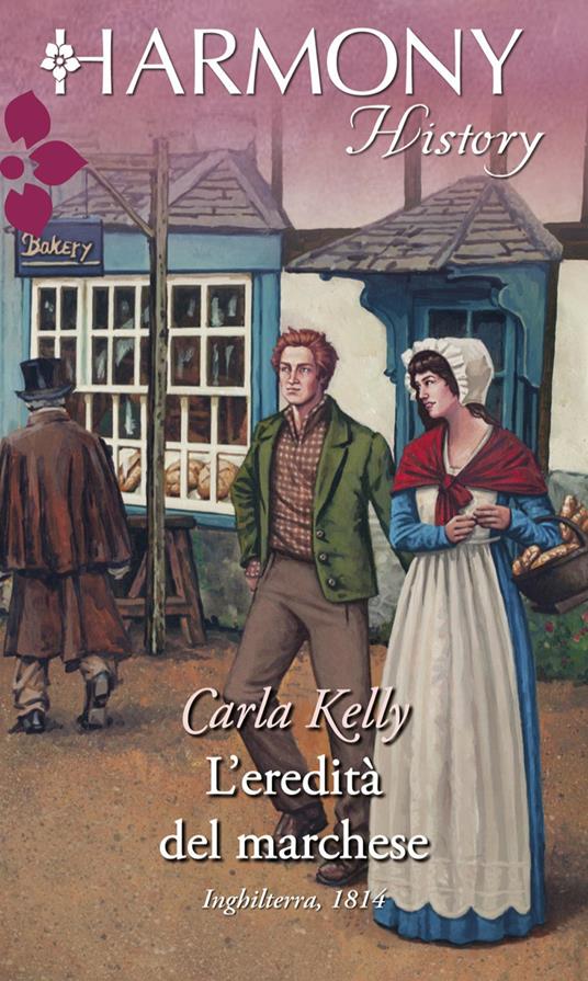 L' eredità del marchese - Carla Kelly,Daniela Mento - ebook