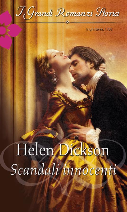 Scandali innocenti - Helen Dickson,Laura Lunardi - ebook