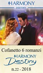 Harmony Destiny. Vol. 22