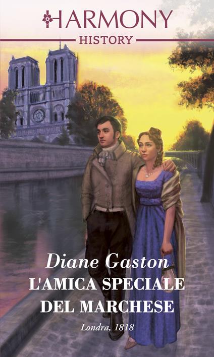 L' amica speciale del marchese - Diane Gaston,Alessandra De Angelis - ebook