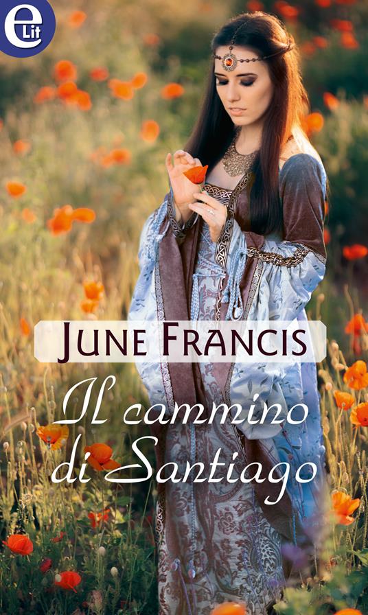 Il cammino di Santiago - June Francis - ebook