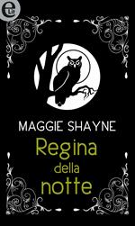 Regina della notte. Wings in the night. Vol. 2
