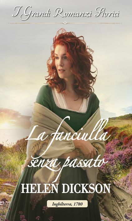 La fanciulla senza passato - Helen Dickson,Federica Isola Pellegrini - ebook