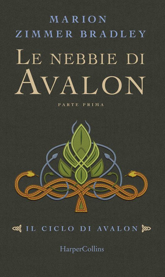 Le nebbie di Avalon. Il ciclo di Avalon. Parte prima - Marion Zimmer Bradley,Flavio Santi - ebook