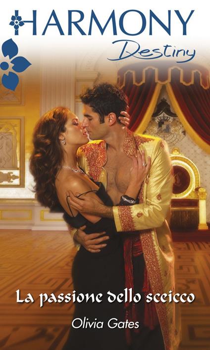 La passione dello sceicco - Olivia Gates,Roberta Canovi - ebook