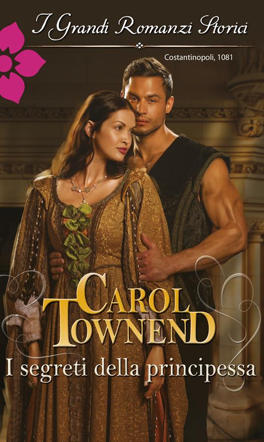 I segreti della principessa - Carol Townend,Federica Isola Pellegrini - ebook