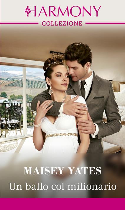 Un ballo con il milionario - Maisey Yates,Carla Barbara Maria Ferrario - ebook