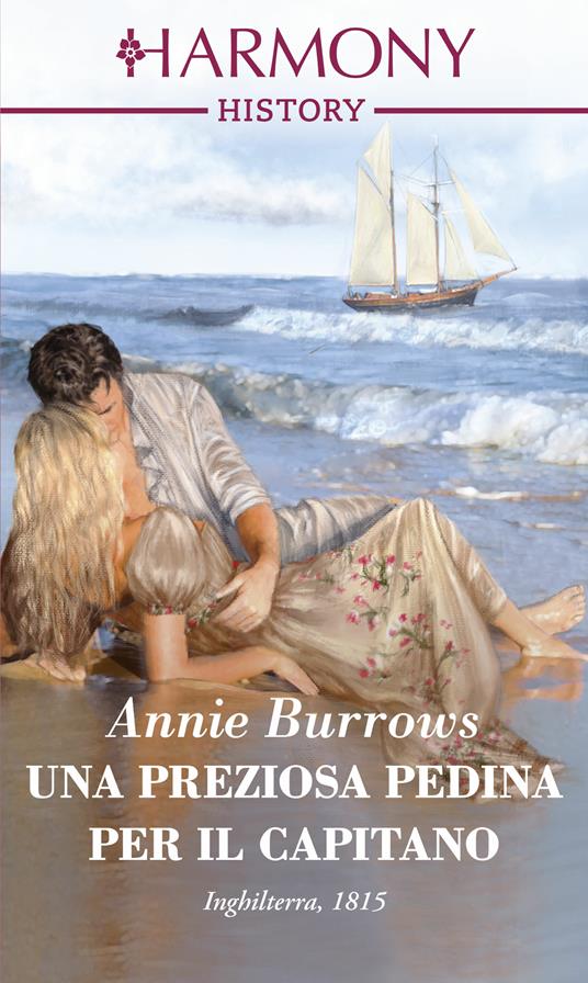 Una preziosa pedina per il capitano. Brides for bachelors. Vol. 3 - Annie Burrows - ebook