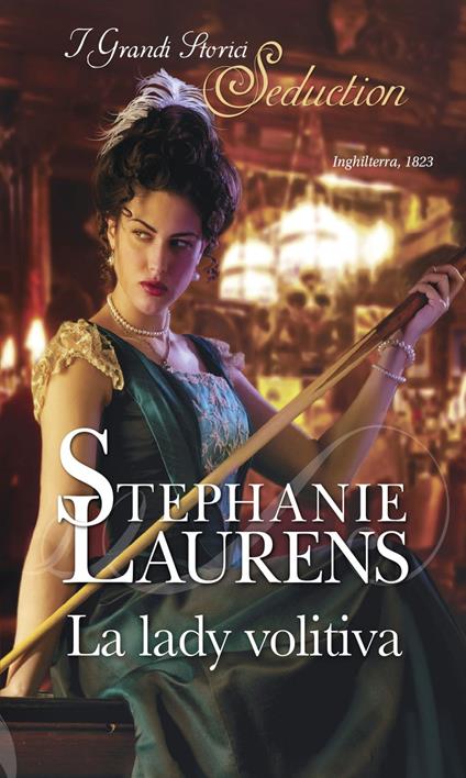 La lady volitiva - Stephanie Laurens - ebook