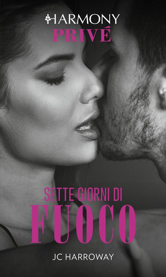 Sette giorni di fuoco - JC Harroway - ebook