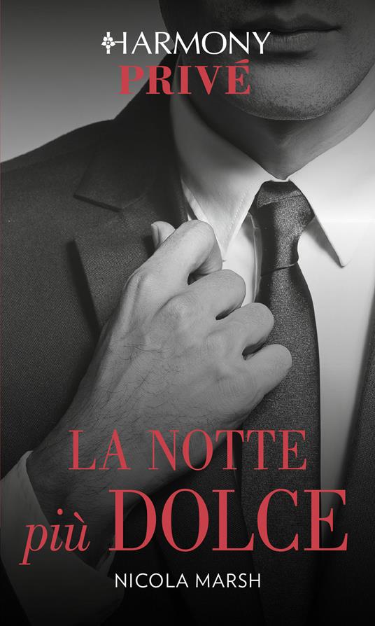 La notte più dolce - Nicola Marsh - ebook