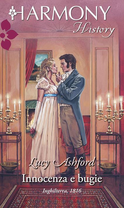Innocenza e bugie - Lucy Ashford - ebook