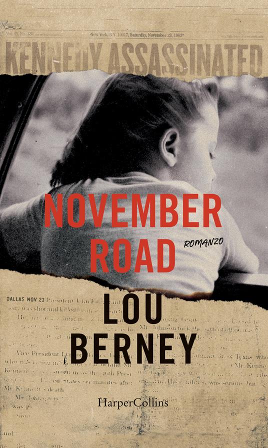 November road - Lou Berney,Nicolò Marcionni - ebook
