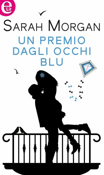 Un premio dagli occhi blu. Westerling series. Vol. 2 - Sarah Morgan,Anna Guerriero - ebook