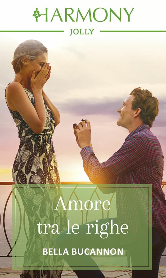 Amore tra le righe - Bella Bucannon,Federica Jean - ebook