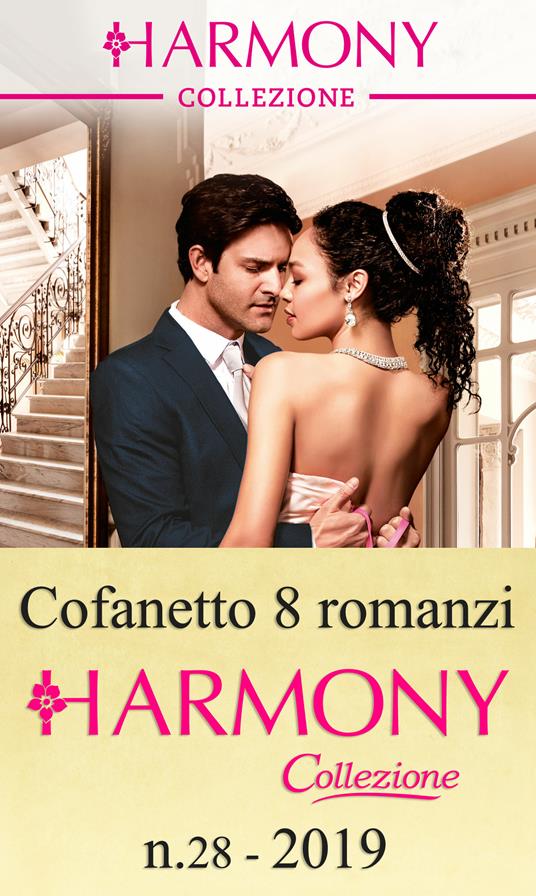 Harmony collezione. Vol. 28 - Andie Brock,Dani Collins,Maggie Cox,Sara Craven - ebook