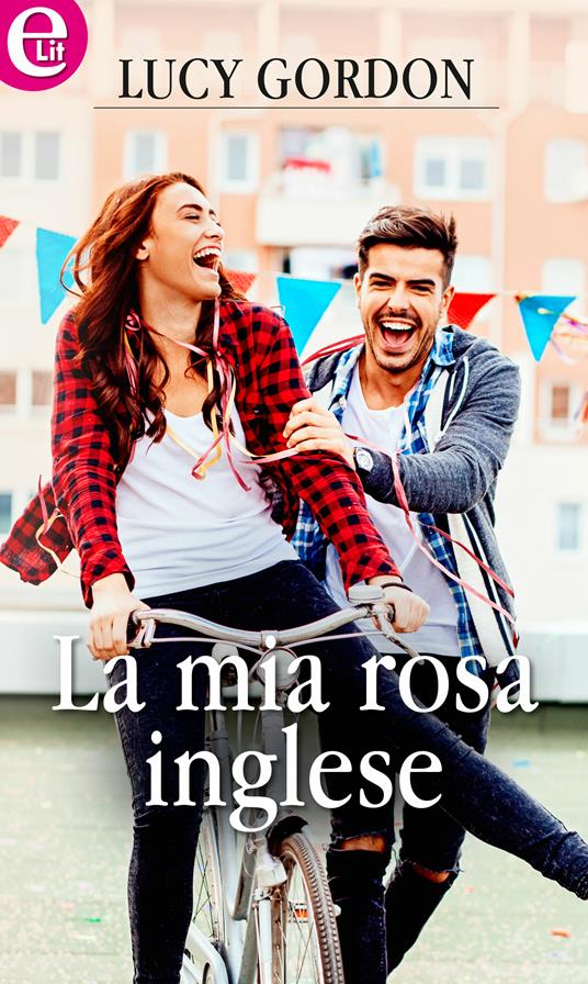 La mia rosa inglese. Rinucci Brothers. Vol. 6 - Lucy Gordon - ebook