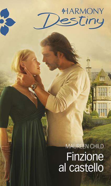 Finzione al castello - Maureen Child - ebook