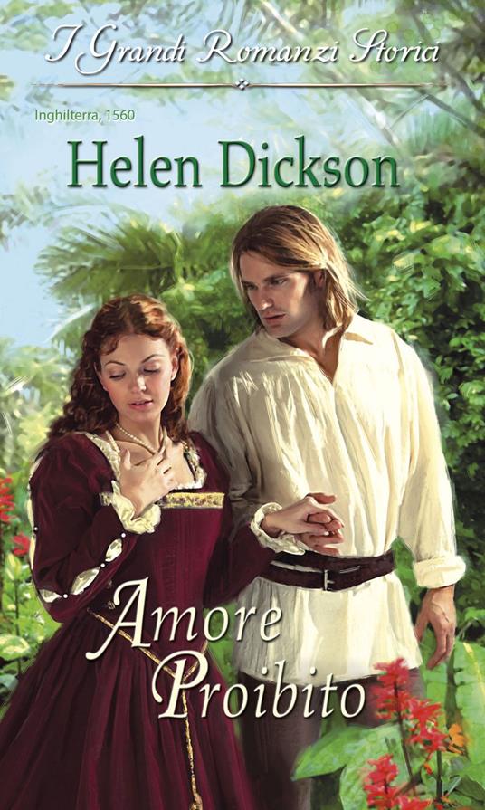 Amore proibito - Helen Dickson - ebook
