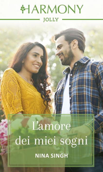 L' amore dei miei sogni - Nina Singh - ebook