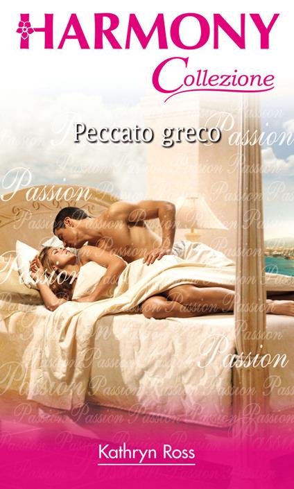 Peccato greco - Kathryn Ross - ebook