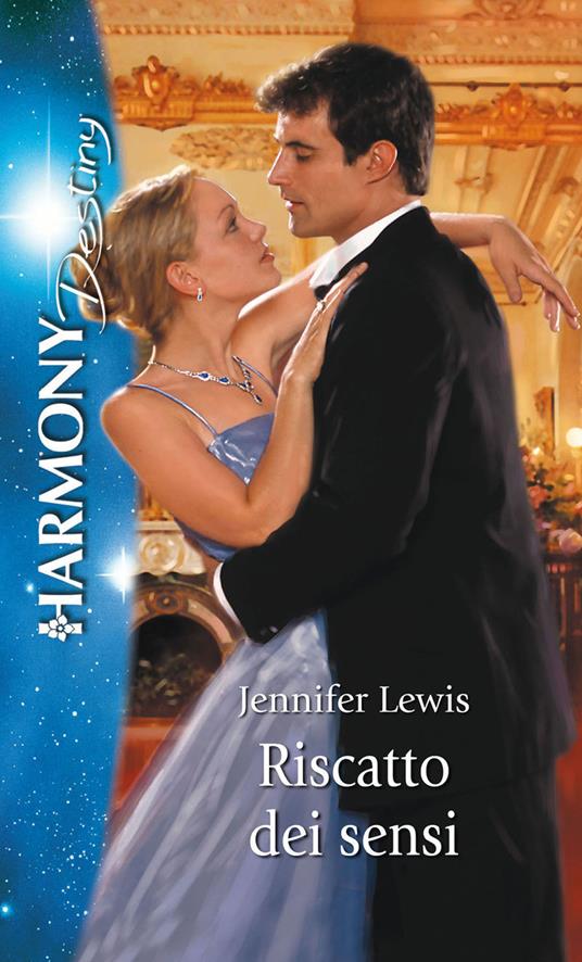 Riscatto dei sensi - Jennifer Lewis - ebook