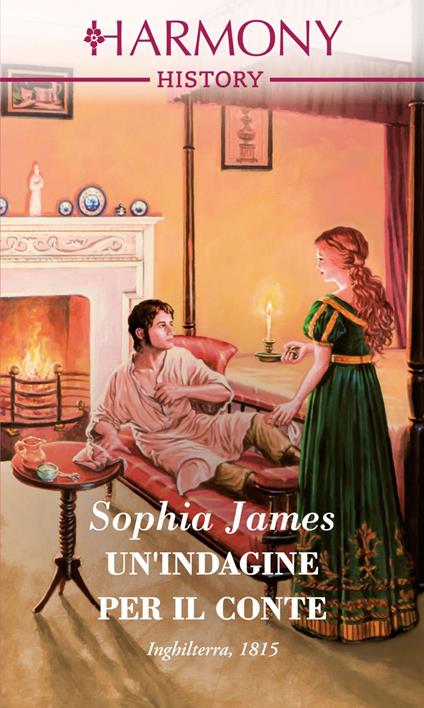 Un' indagine per il conte - Sophia James - ebook