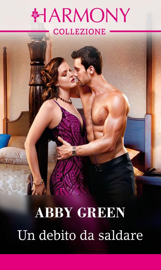 Un debito da saldare - Abby Green - ebook