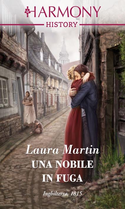 Una nobile in fuga - Laura Martin - ebook