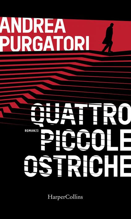 Quattro piccole ostriche - Andrea Purgatori - ebook