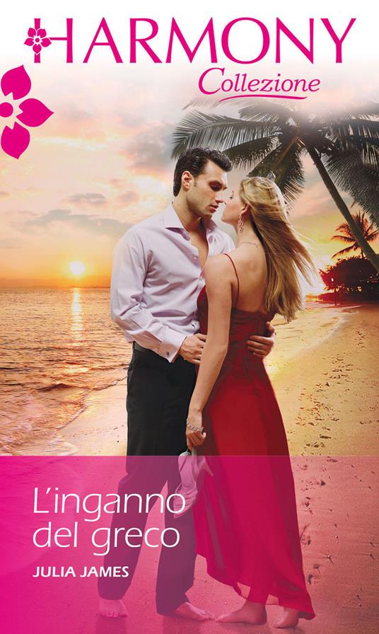 L' inganno del greco - Julia James - ebook