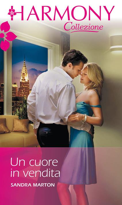 Un cuore in vendita - Sandra Marton - ebook
