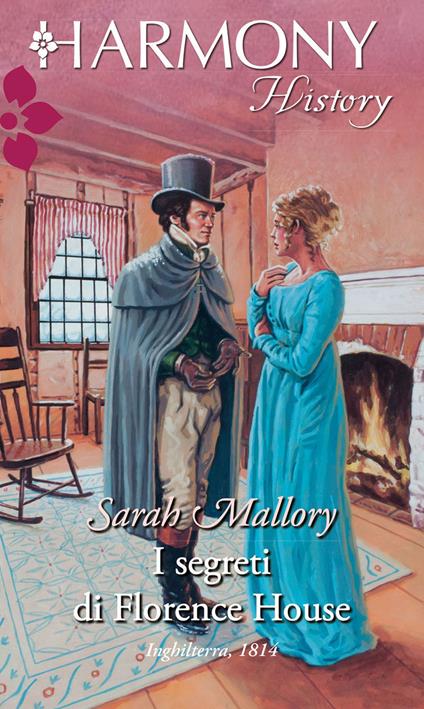 I segreti di Florence House - Sarah Mallory - ebook