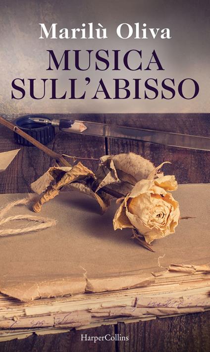 Musica sull'abisso - Marilù Oliva - ebook