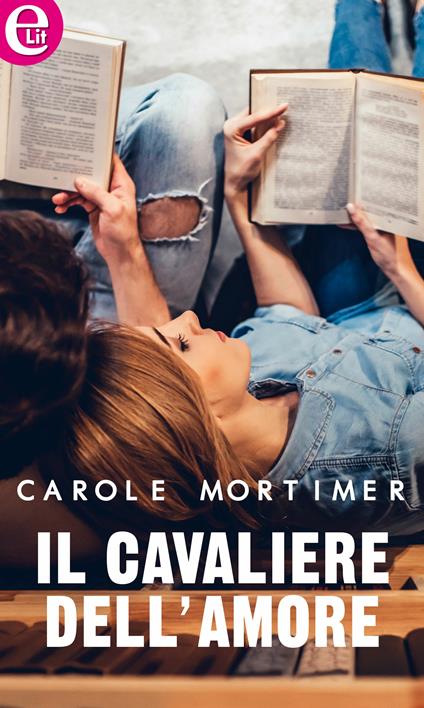 Il cavaliere dell'amore - Carole Mortimer,Daniela Mento - ebook