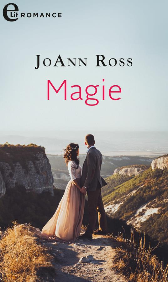 Magie - JoAnn Ross - ebook