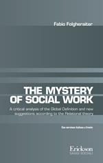 The mystery of social work