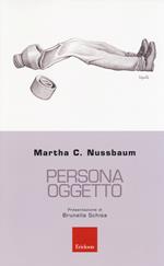 Persona oggetto