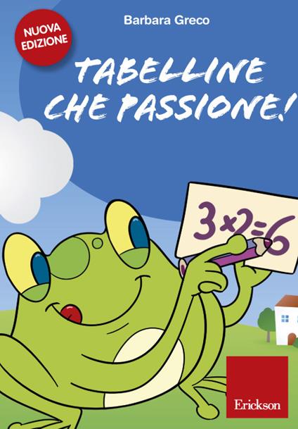 Tabelline Che Passione CD ROM Barbara Greco Libro Erickson tabelline-che-passione-cd-rom-barbara-greco-libro-erickson