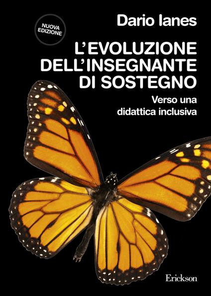 L' evoluzione dell'insegnante di sostegno. Verso una didattica inclusiva - Dario Ianes - copertina