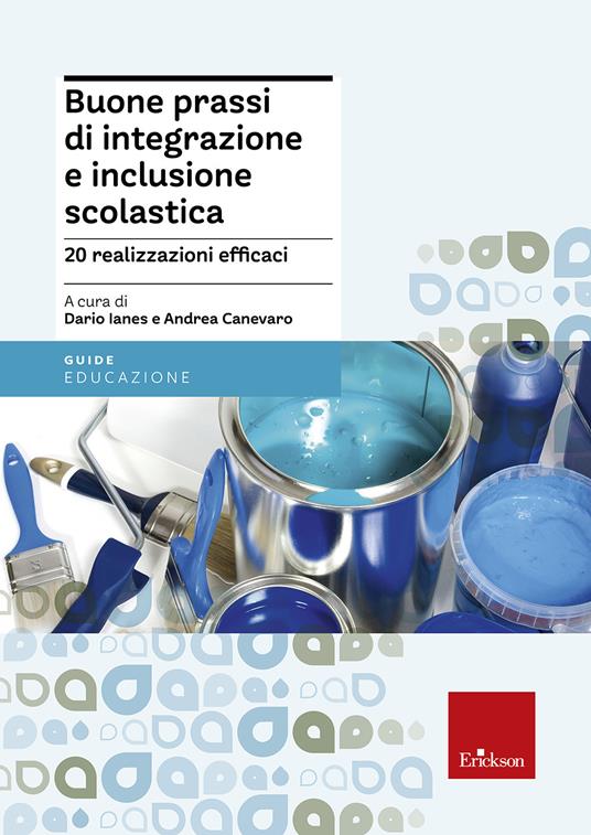 Buone prassi di integrazione e inclusione scolastica - copertina