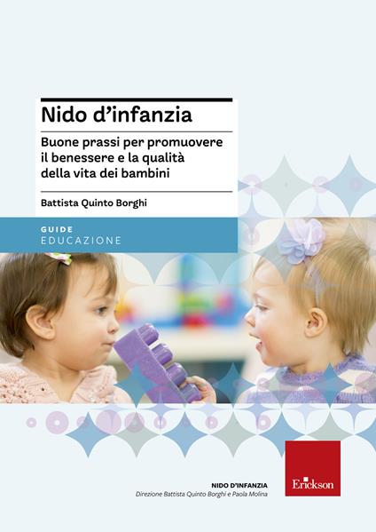 Nido d'infanzia. Buone prassi per promuovere il benessere e la qualità della vita dei bambini - Battista Q. Borghi - ebook